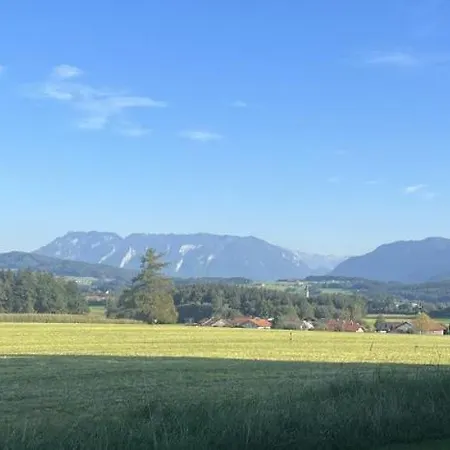 Zur Schoenen Aussicht Holiday home *