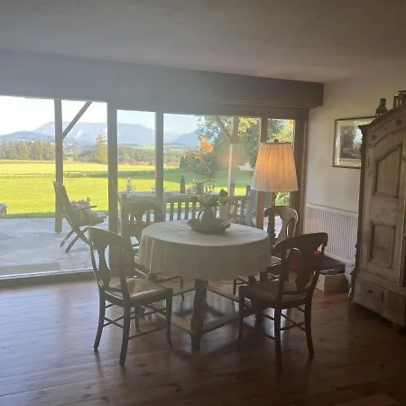Holiday home Zur Schoenen Aussicht