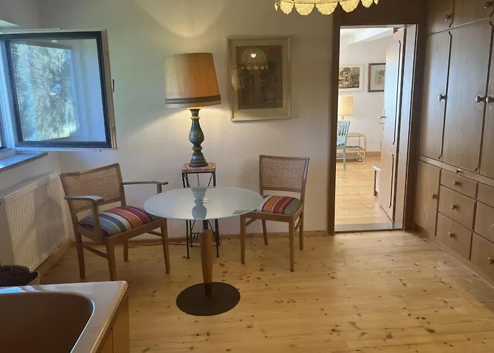 Zur Schoenen Aussicht * טייסנדורף